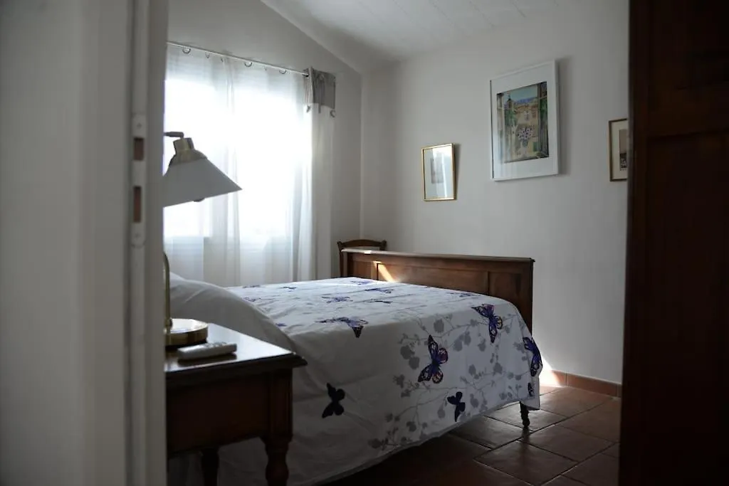 Bel Appartement En Haut De Villa Sanary-sur-Mer Apartment