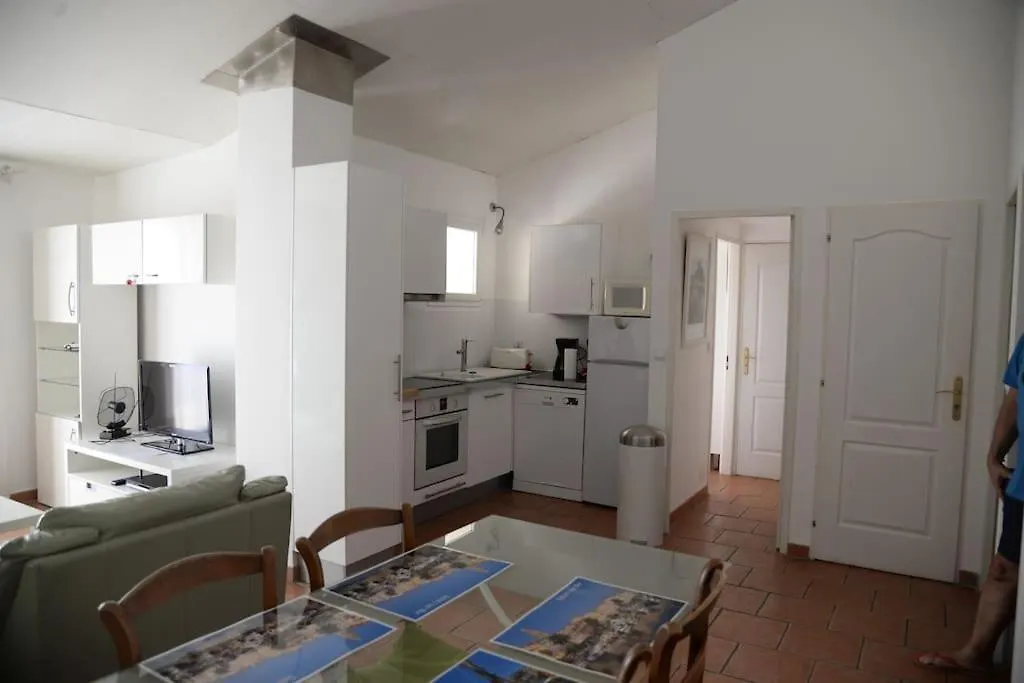 Bel Appartement En Haut De Villa Sanary-sur-Mer France