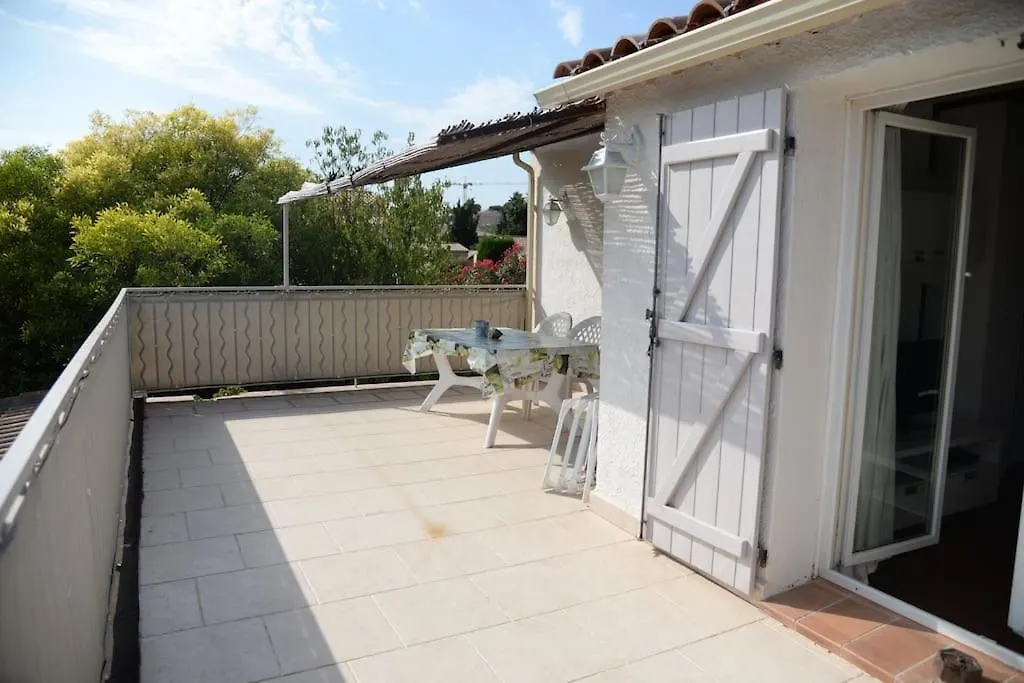 Bel Appartement En Haut De Villa Sanary-sur-Mer France
