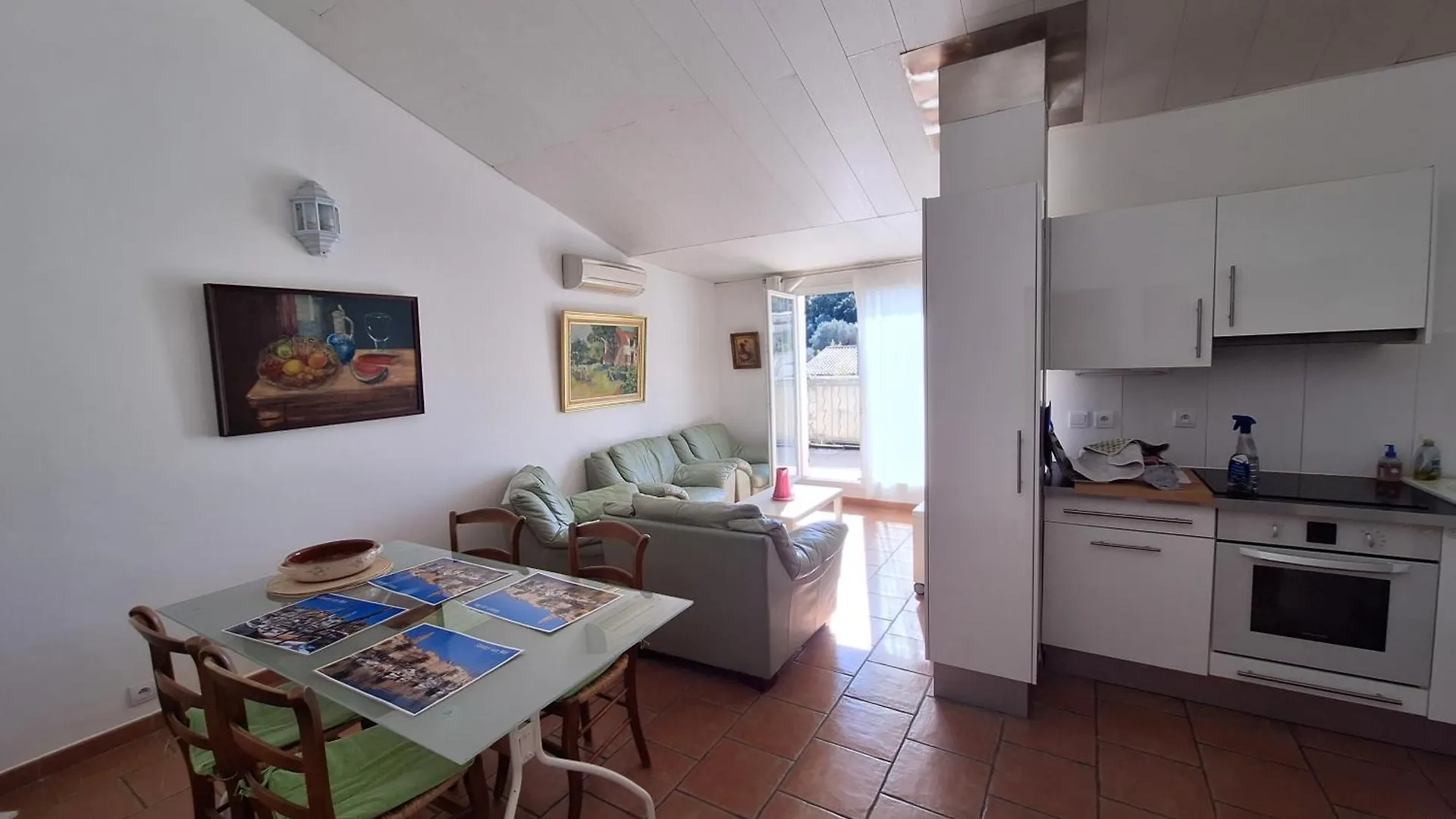 Apartment Bel Appartement En Haut De Villa Sanary-sur-Mer