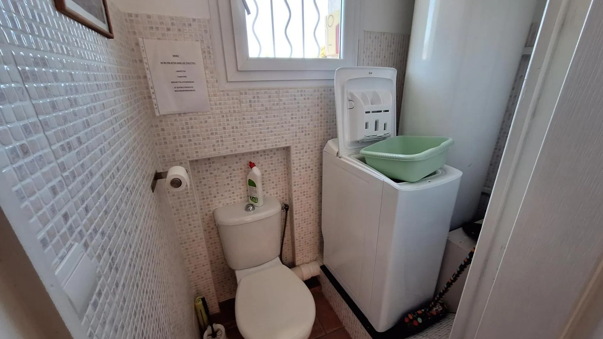 Bel Appartement En Haut De Villa Sanary-sur-Mer France