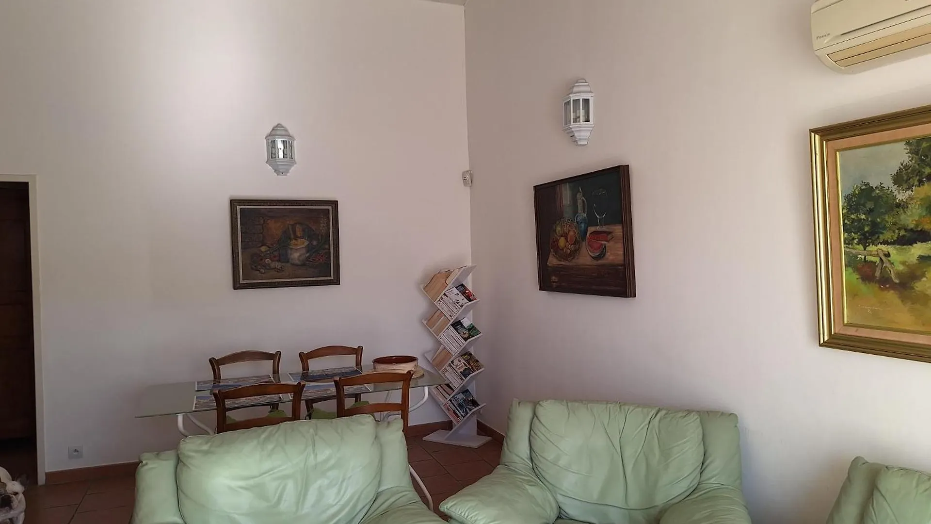 Bel Appartement En Haut De Villa Sanary-sur-Mer 0*,