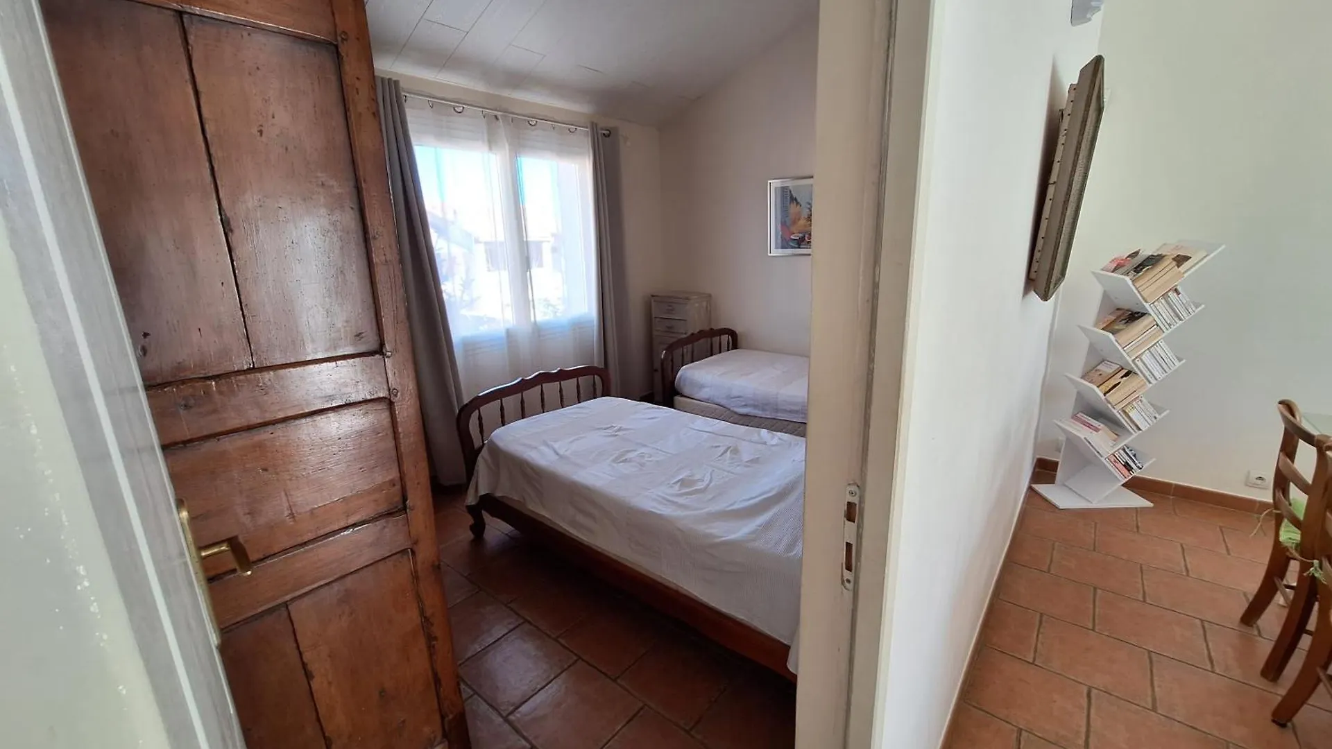 Bel Appartement En Haut De Villa Sanary-sur-Mer 0*,  France