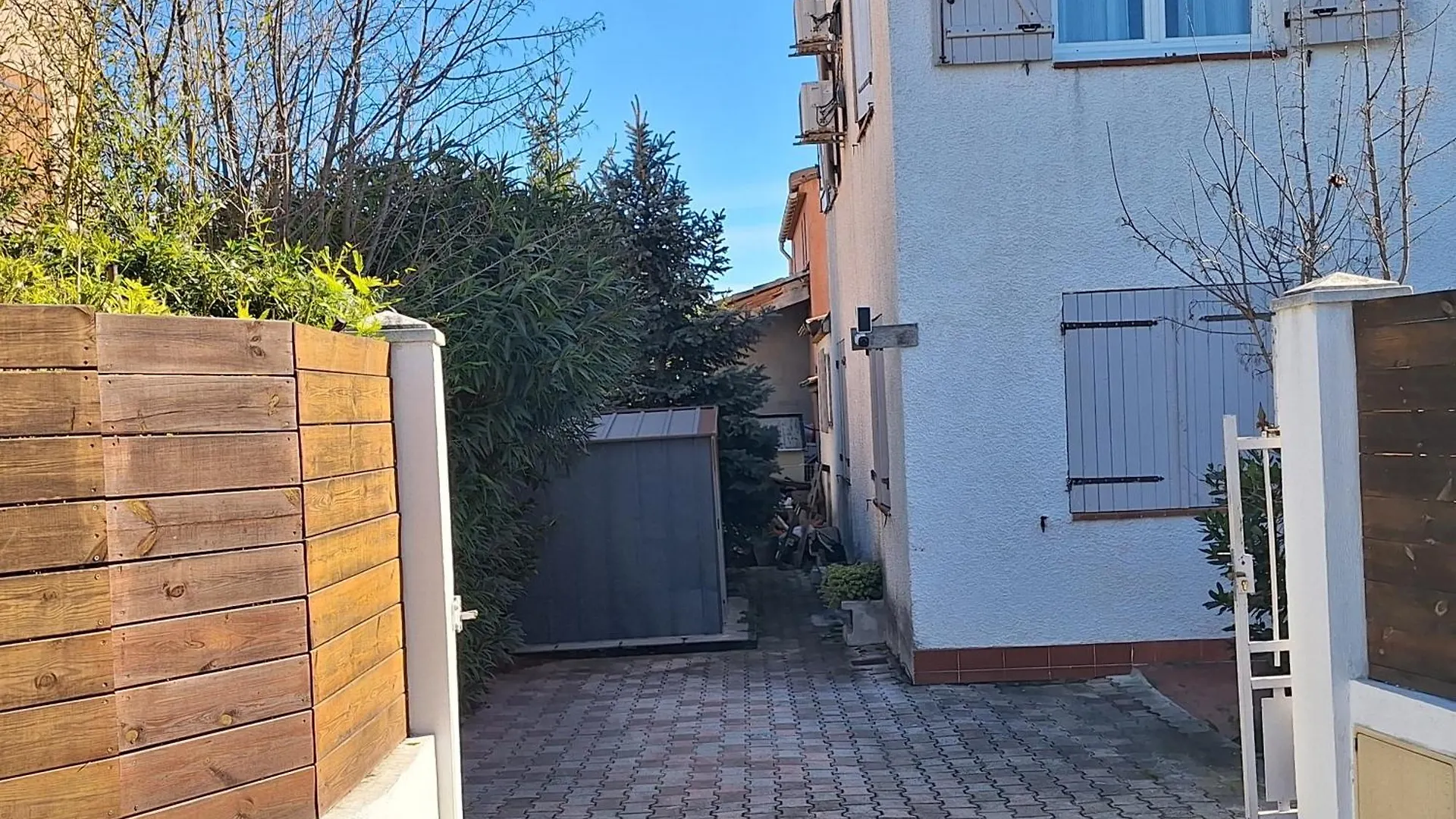 Bel Appartement En Haut De Villa Sanary-sur-Mer France