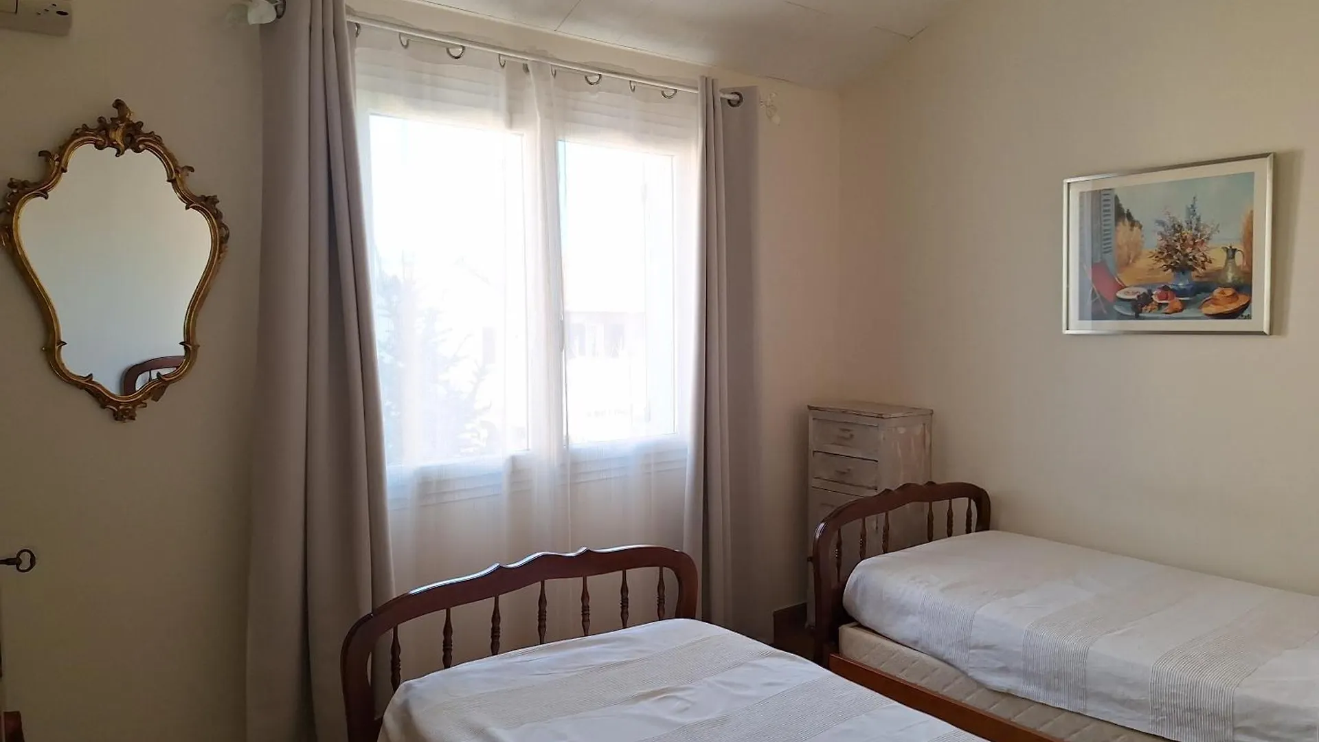 Bel Appartement En Haut De Villa Sanary-sur-Mer