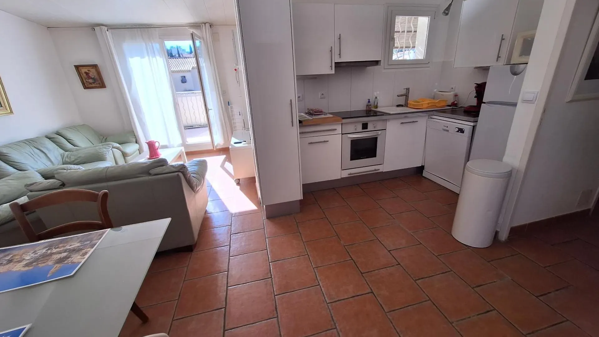 Bel Appartement En Haut De Villa Sanary-sur-Mer