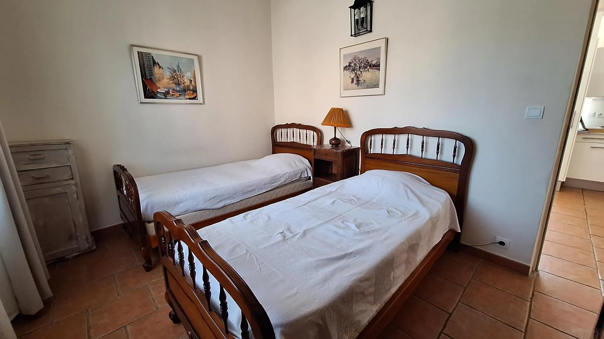 Bel Appartement En Haut De Villa Sanary-sur-Mer