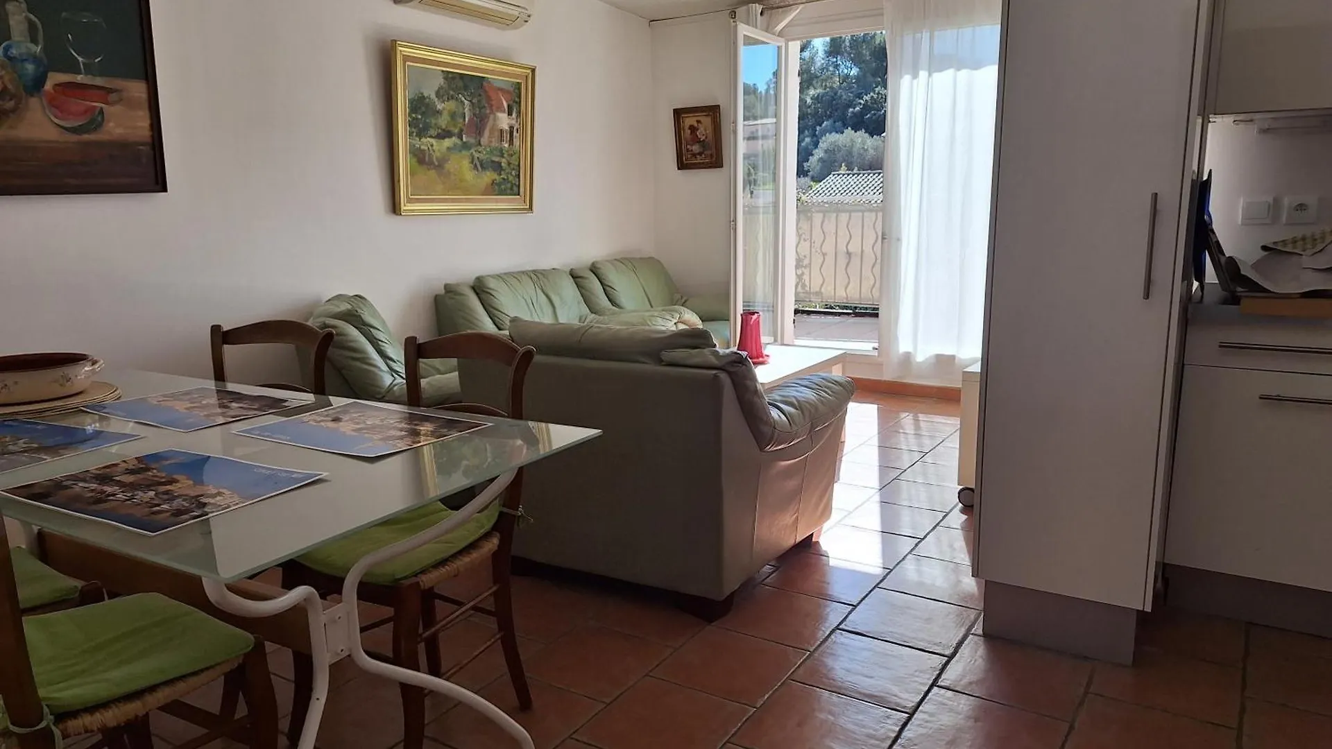 Bel Appartement En Haut De Villa Sanary-sur-Mer