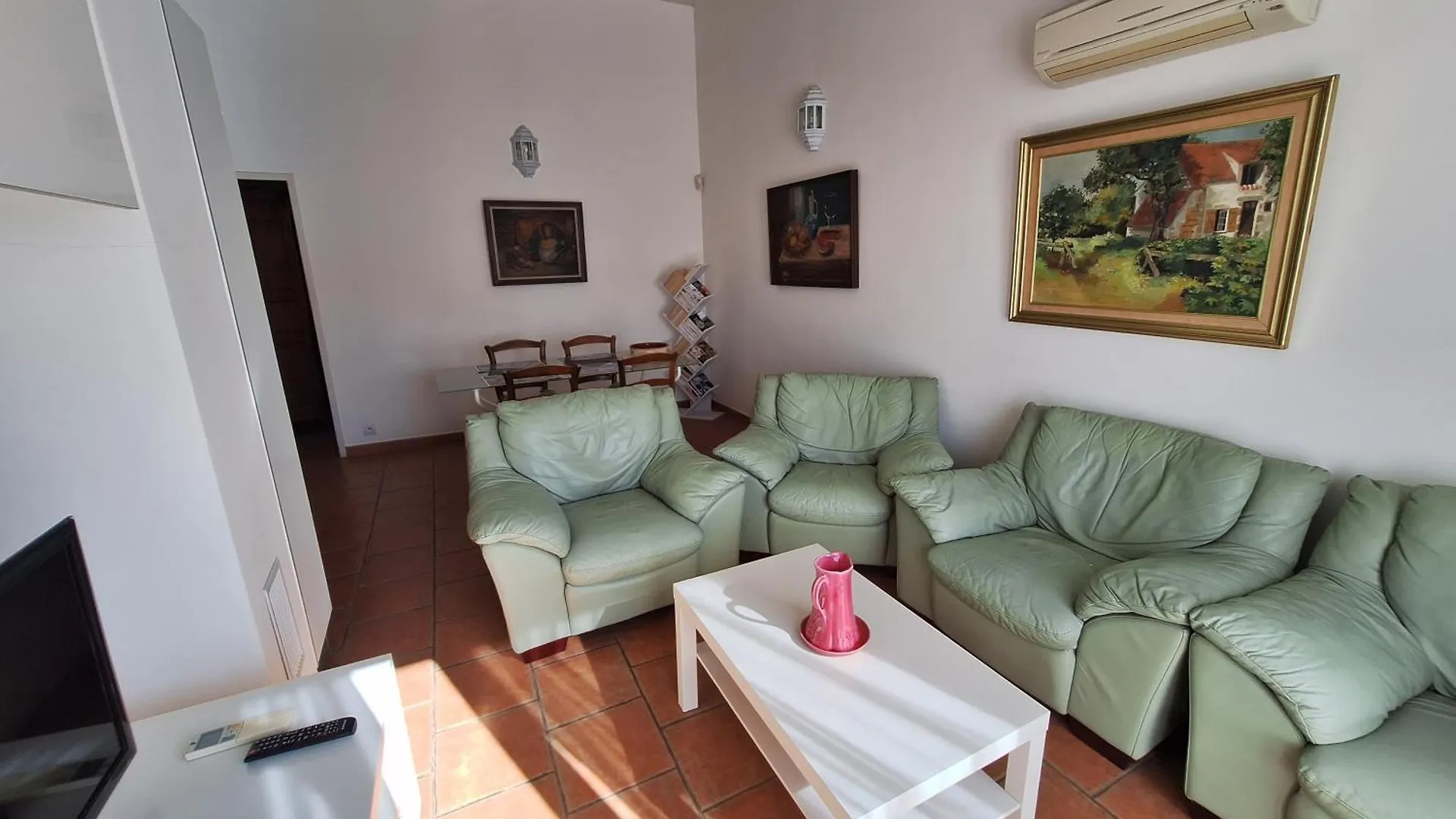 Bel Appartement En Haut De Villa Sanary-sur-Mer
