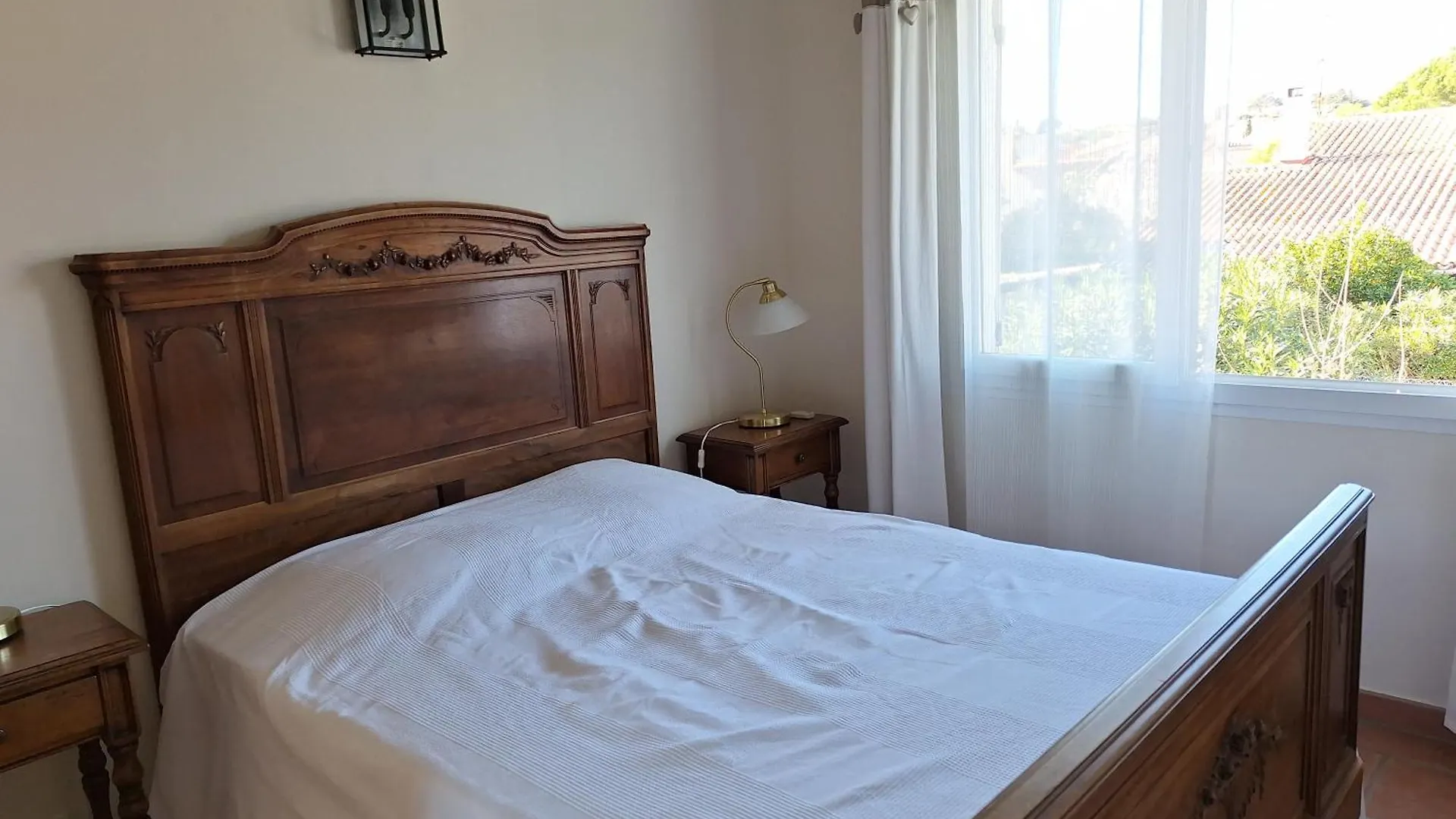 Bel Appartement En Haut De Villa Sanary-sur-Mer France