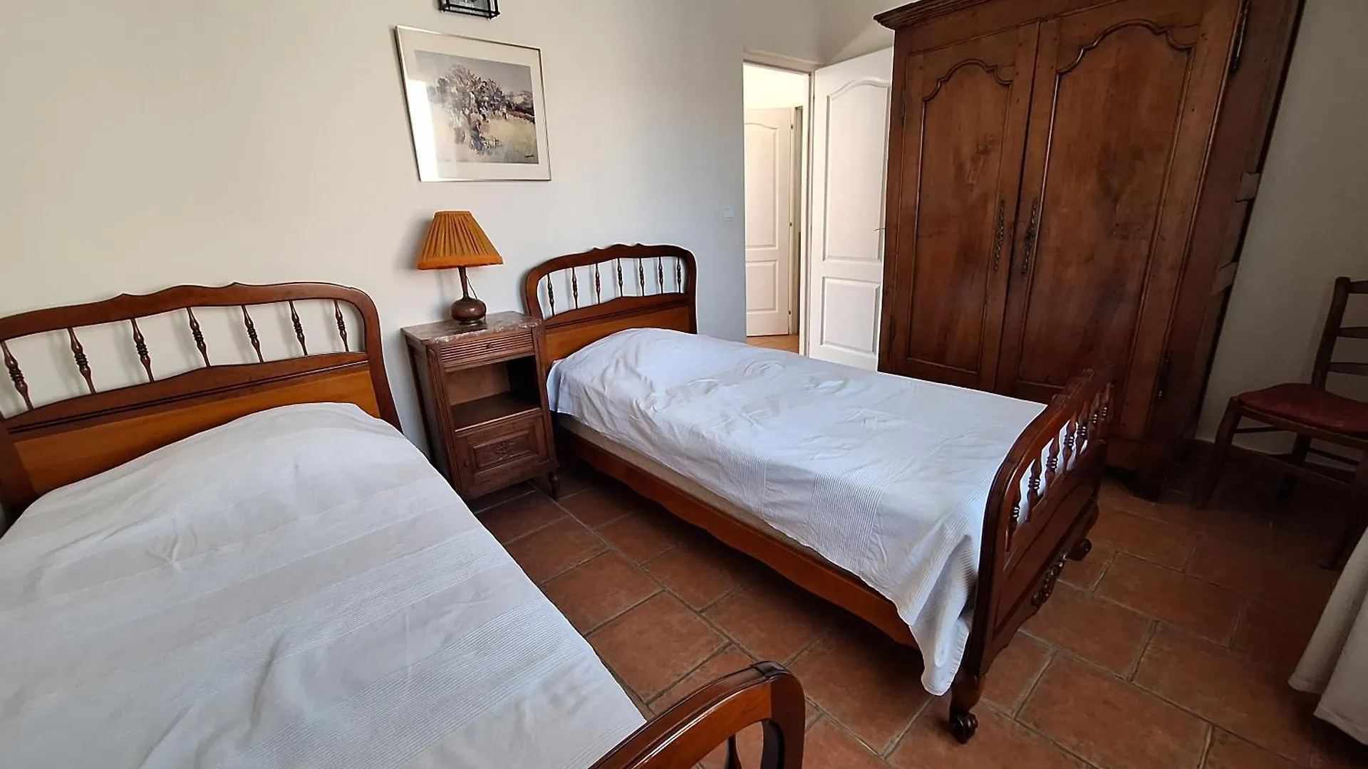 Bel Appartement En Haut De Villa Sanary-sur-Mer