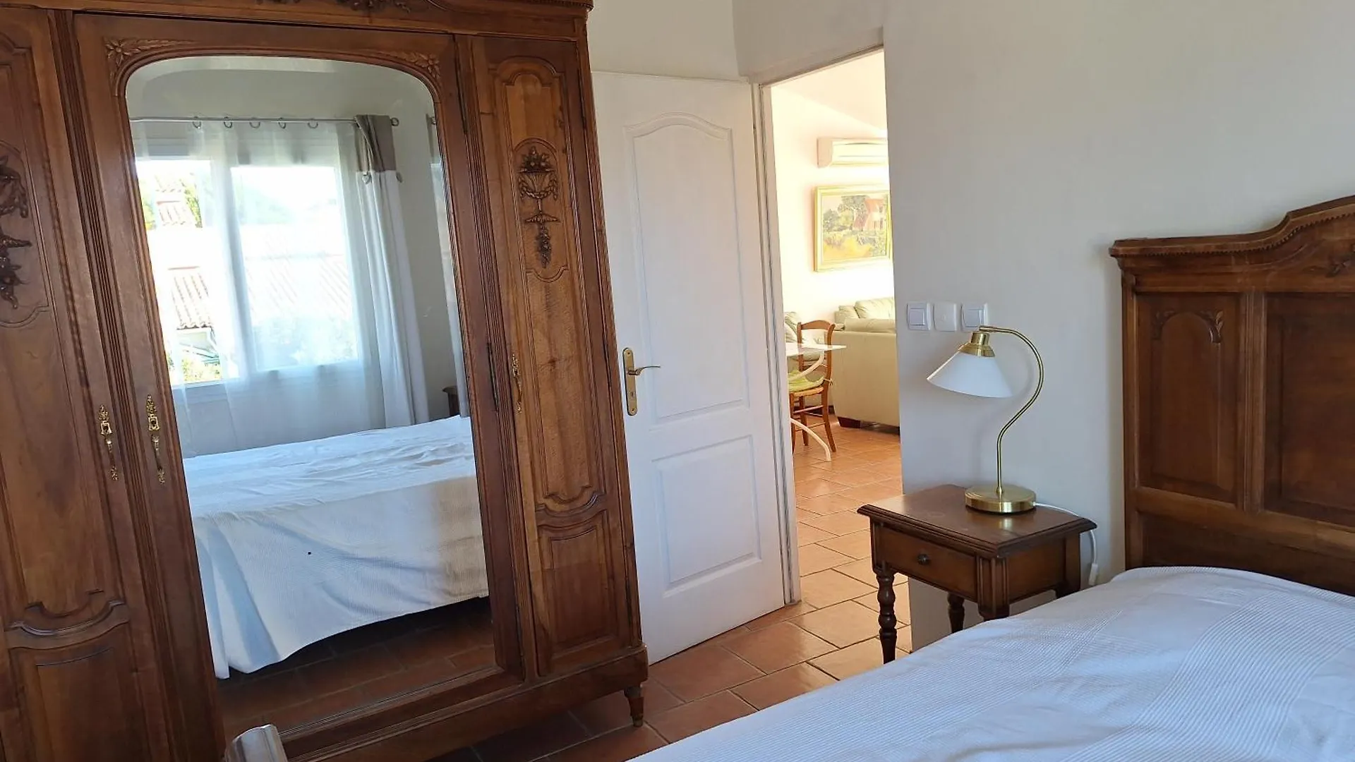 Bel Appartement En Haut De Villa Sanary-sur-Mer