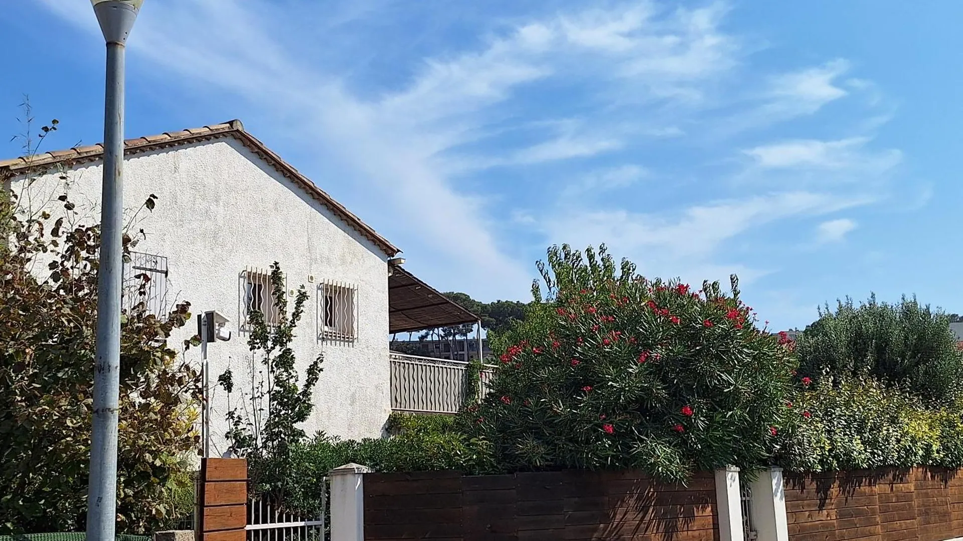 Bel Appartement En Haut De Villa Sanary-sur-Mer France