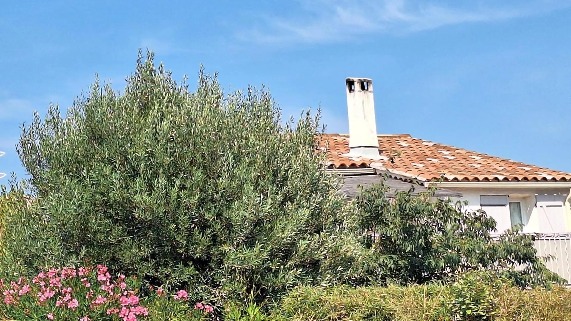 Bel Appartement En Haut De Villa Sanary-sur-Mer