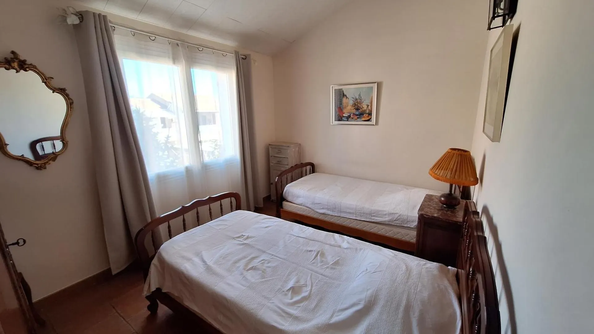 Bel Appartement En Haut De Villa Sanary-sur-Mer